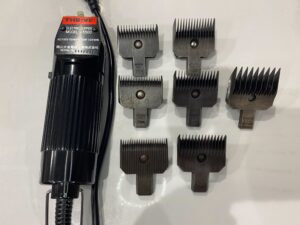 コード式バリカン